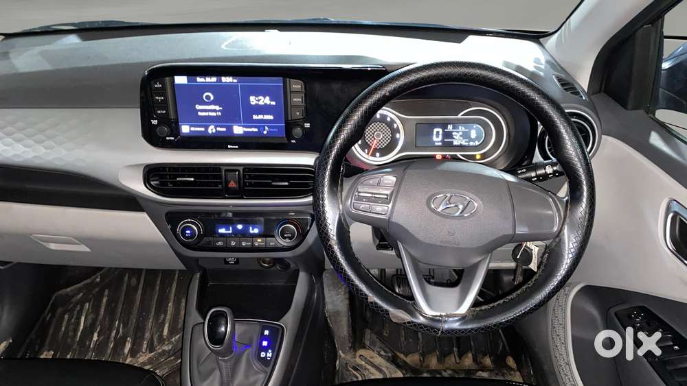 Hyundai Grand I10 Nios Sportz Amt 1.2 Kappa Vtvt, 2022, Petrol