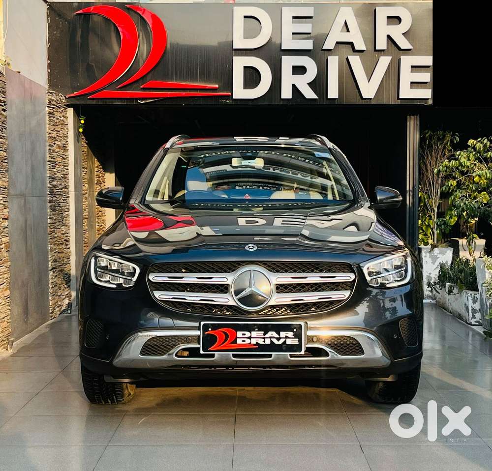 Mercedes-benz Glc, 2020, Petrol