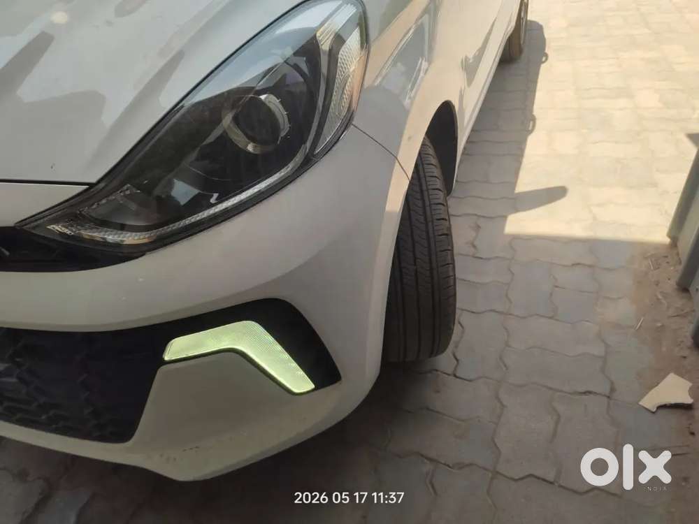 Hyundai Aura 2026 Cng & Hybrids 1100 Km Driven