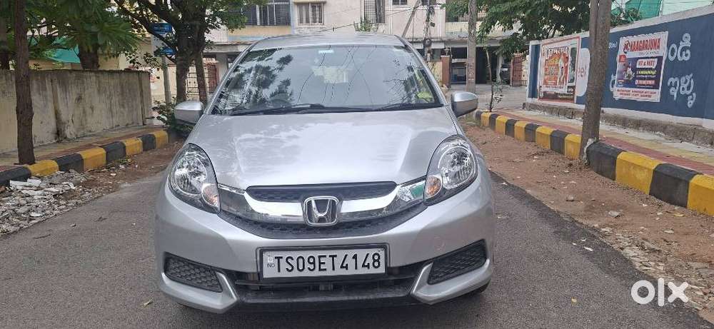 Honda Mobilio 1.5 S I-dtec Mt, 2015, Diesel