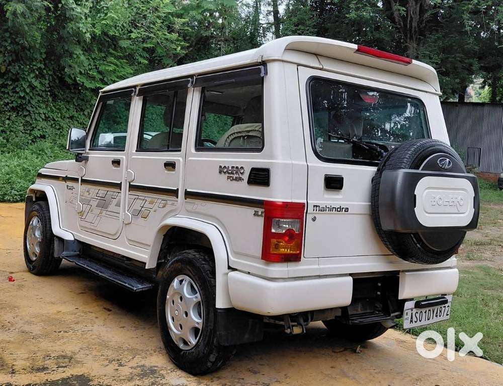 Mahindra Bolero 1.5 Power Plus Zlx, 2019, Diesel