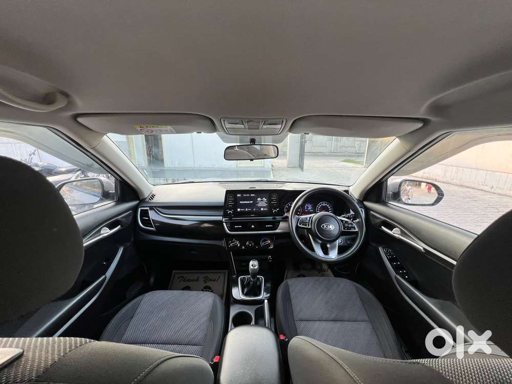 Kia Seltos 1.5 Htk+, 2020, Petrol