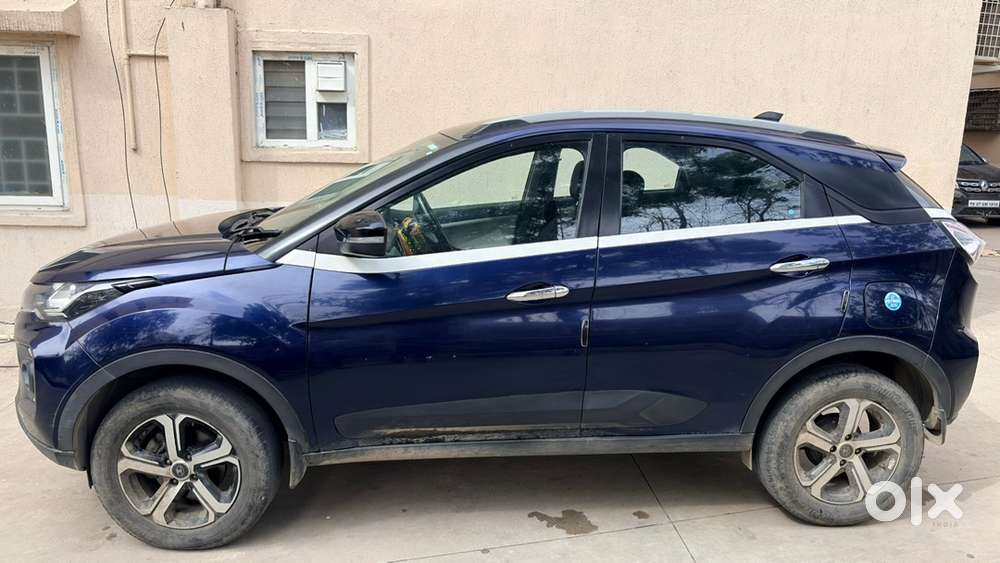 Tata Nexon Petrol 2023