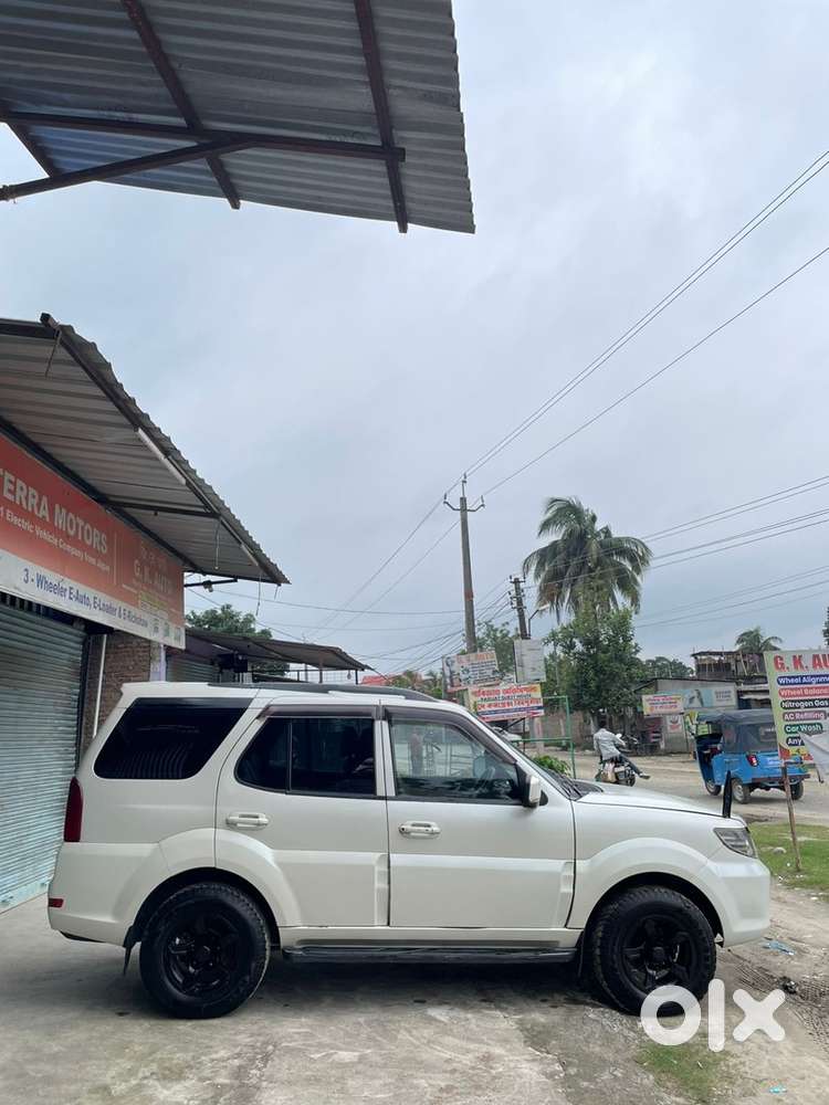 Tata Safari Storme 2013 Diesel Manual