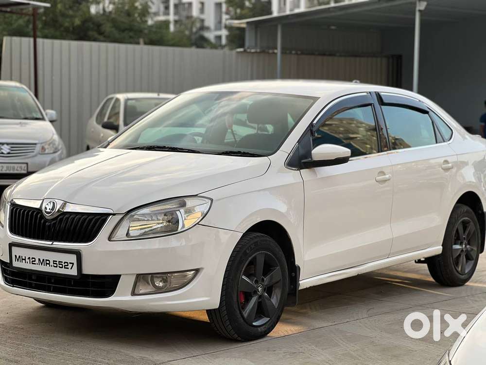 Skoda Rapid 1.6 Elegance Tdi At, 2016, Diesel