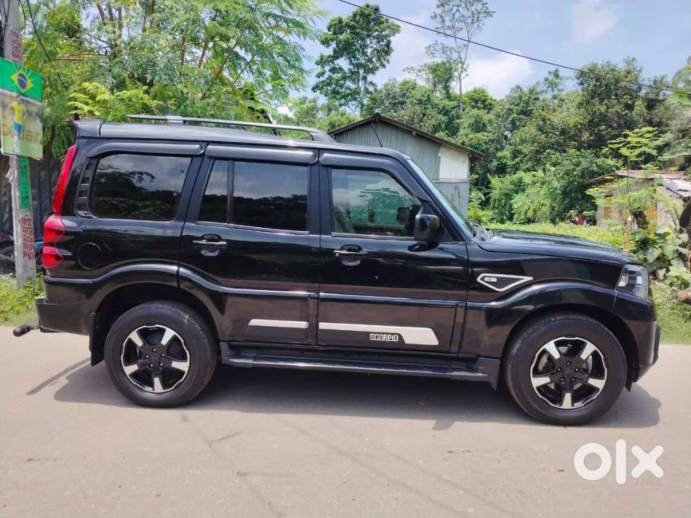 Mahindra Scorpio S11 Mt 7s, 2025, Diesel