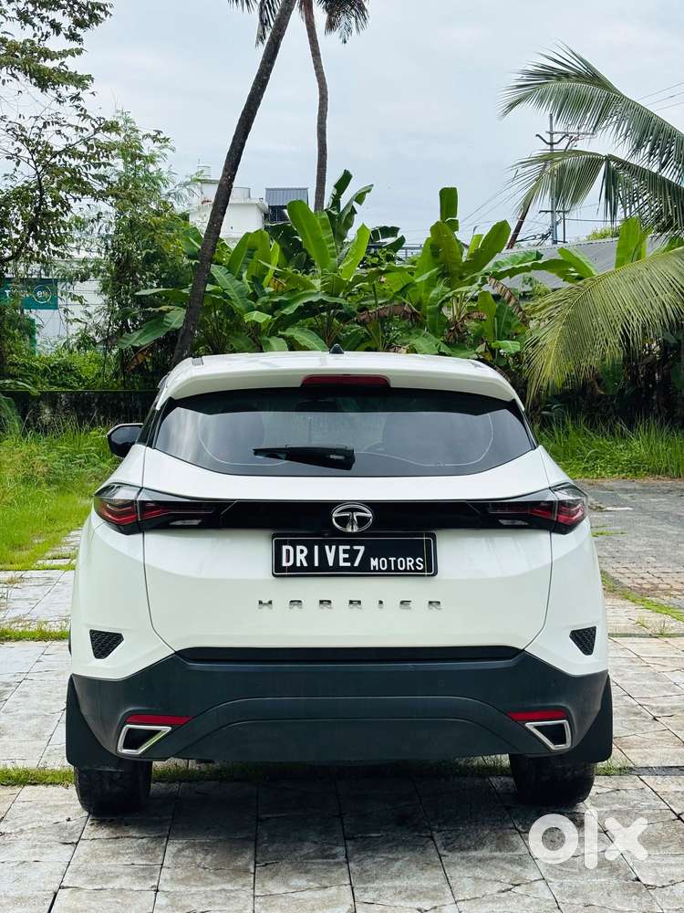 Tata Harrier Xt, 2019, Diesel