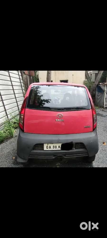 Tata Nano 2012 Petrol Good Condition