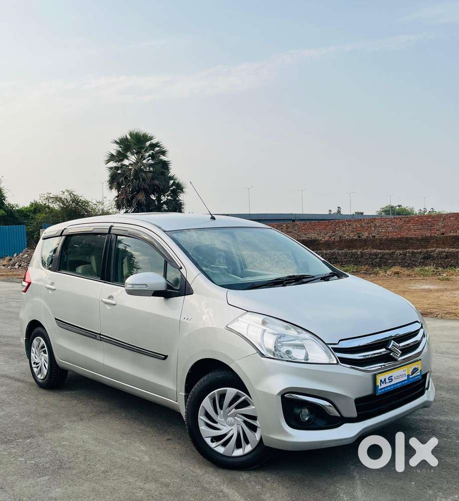 Maruti Suzuki Ertiga, 2016, Petrol
