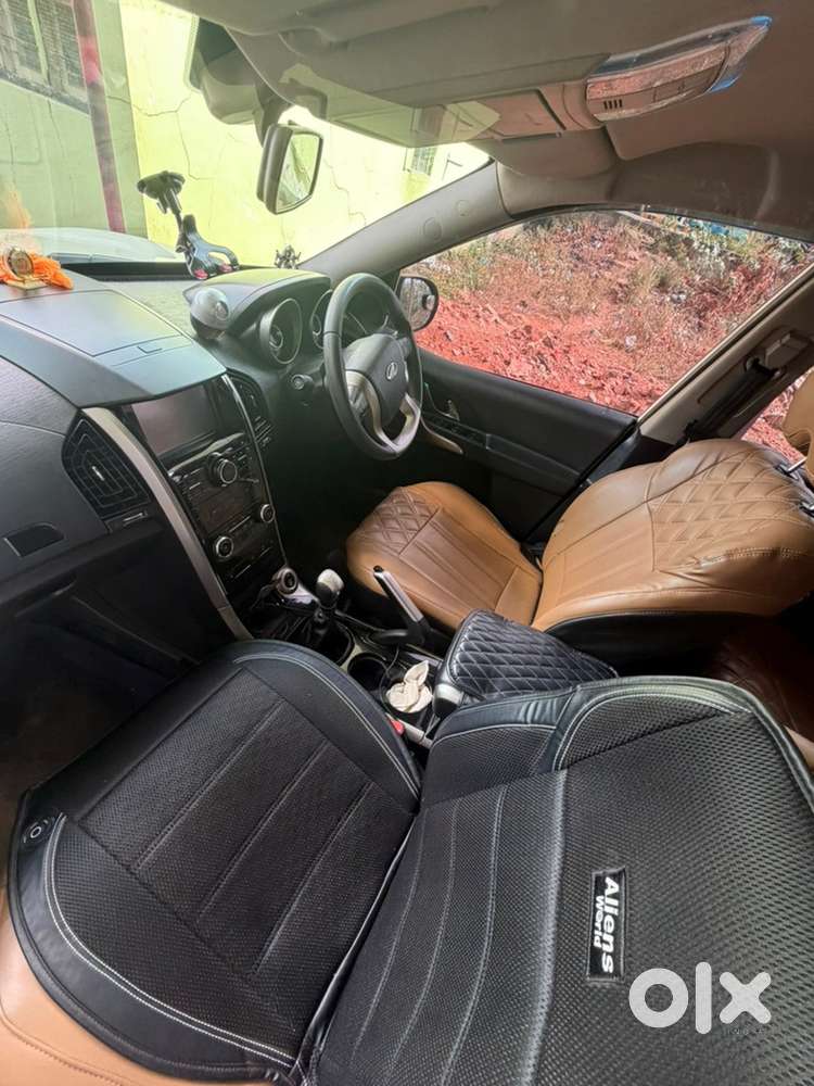 Mahindra Xuv500 Diesel 2019