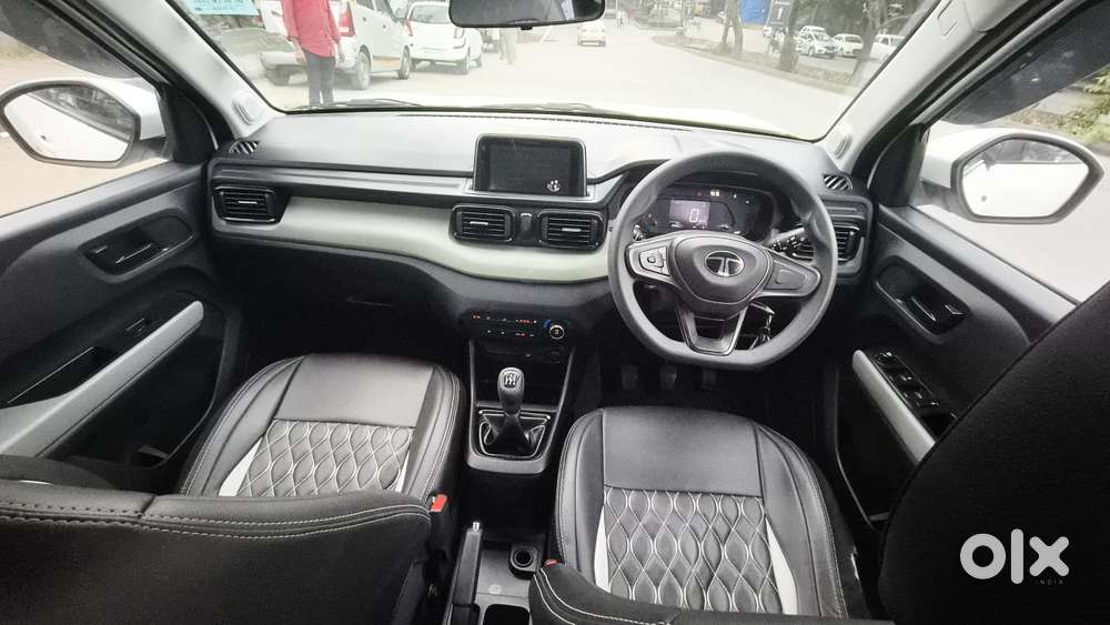 Tata Punch Adventure Rhythm Icng, 2024, Cng & Hybrids