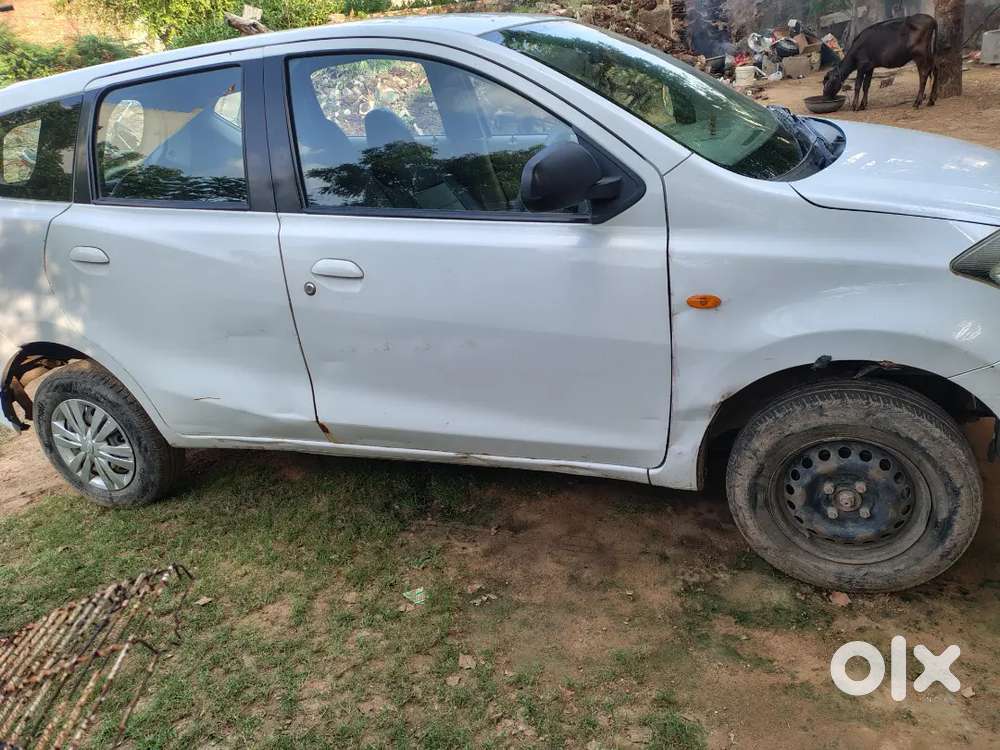 Datsun Go Plus Petrol 2016 Variant 7 Seater
