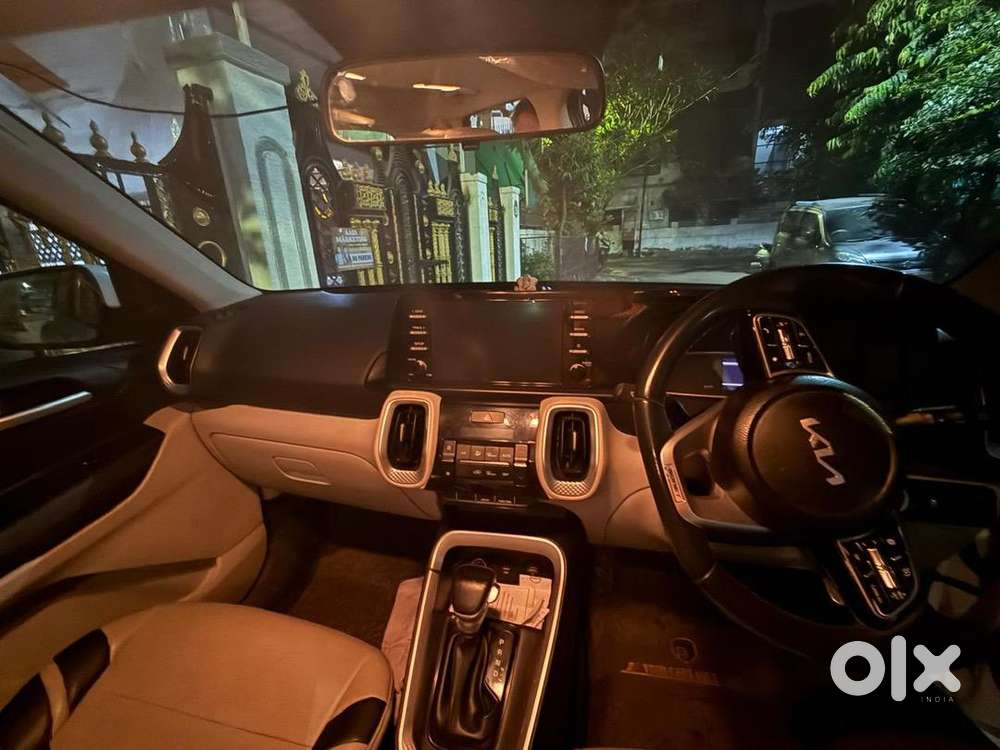 Kia Sonet Dec 2022 Diesel Automatic Well Maintained