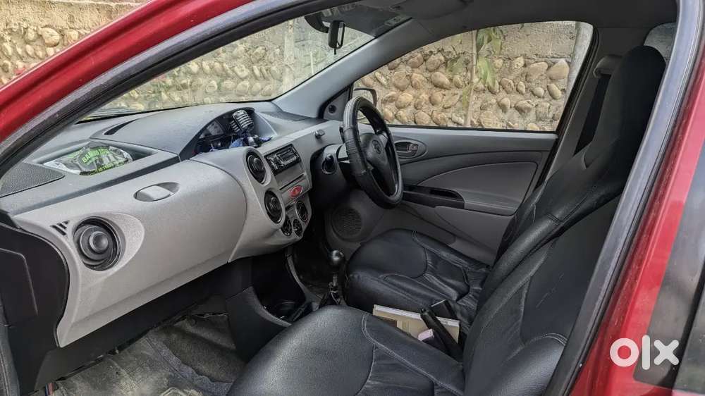 Toyota Etios Liva 2011 Petrol For Exchange