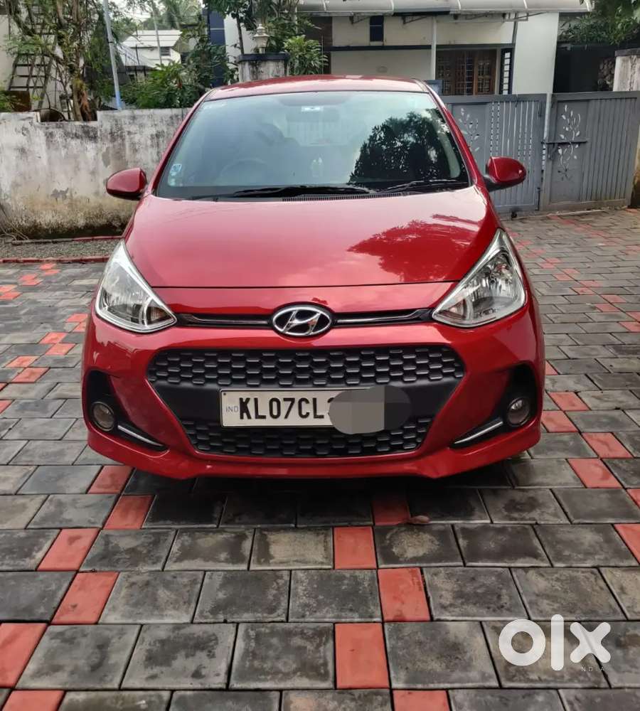 Hyundai Grand I10 Sportz 2017