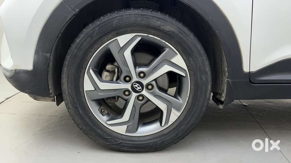 Hyundai Creta 1.6 Sx Plus Petrol At, 2019, Petrol