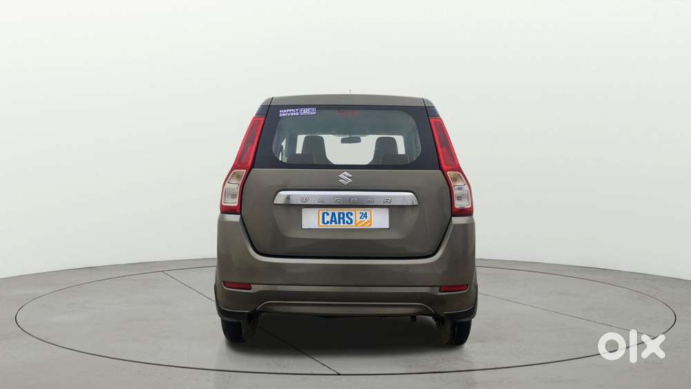 Maruti Suzuki Wagon R 1.2 Vxi, 2021, Petrol