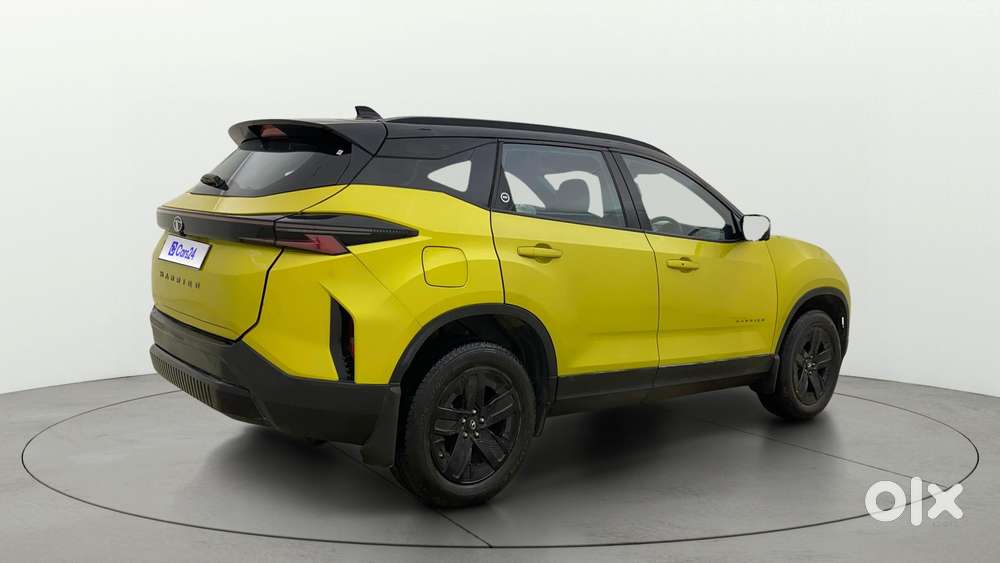 Tata Harrier Fearless Plus Dual Tone At, 2023, Diesel