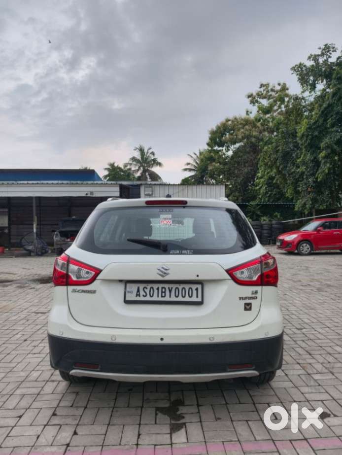 Maruti Suzuki S-cross 1.5 Alpha, 2015, Diesel
