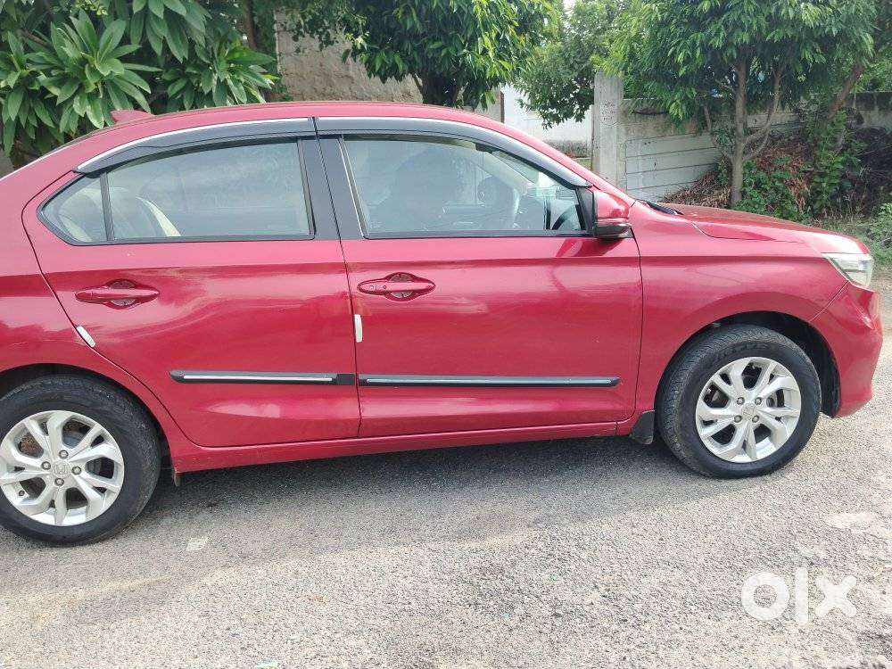Honda Amaze Vx Cvt Petrol, 2019, Diesel