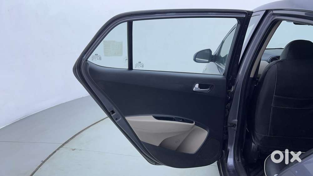 Hyundai Grand I10 1.2 Kappa Sportz, 2017, Petrol