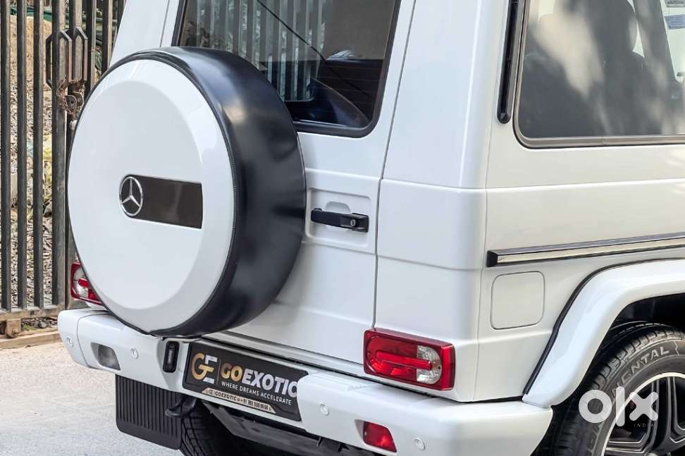 Mercedes-benz G Class G63 Amg, 2014, Petrol
