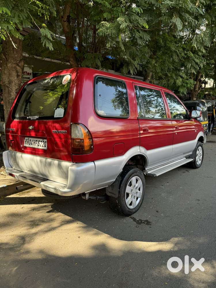 Chevrolet Tavera Neo 3 Ls- 10 Str Bs-iii, 2016, Diesel