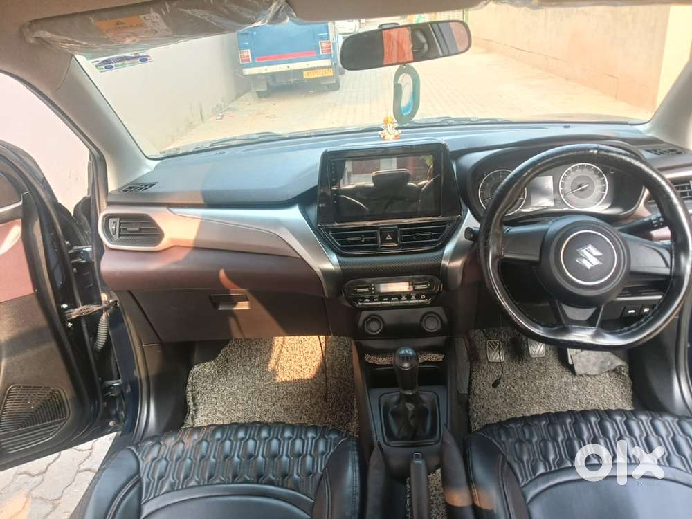 2023 Maruti Suzuki Fronx Petrol Sigma Manual