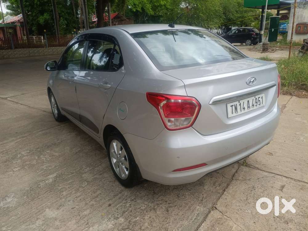 Hyundai Xcent S 1.2 (o), 2014, Petrol