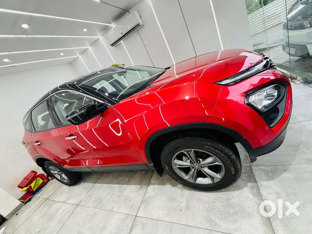 Tata Harrier 2021 Automatic, Single Use
