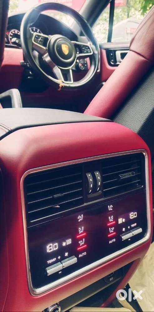 Porsche Cayenne E-hybrid, 2019, Petrol
