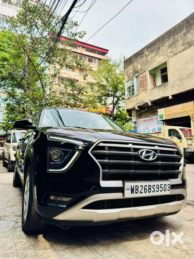 Hyundai Creta 1.5 Ex Petrol, 2022, Petrol