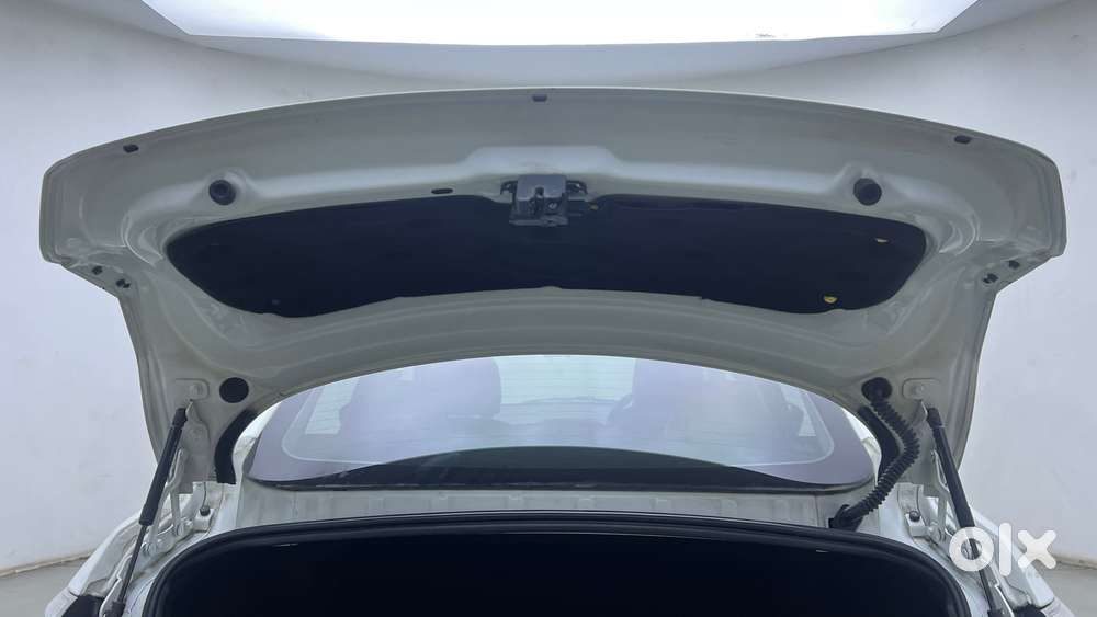 Tata Tigor Xza Plus, 2021, Petrol