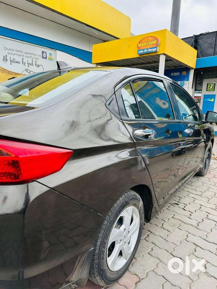 Honda City Diesel Well Maintained