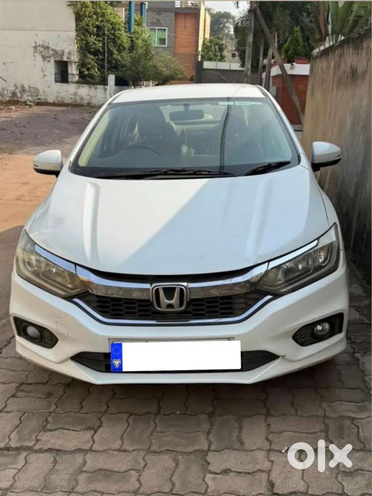 Honda City 2017 Petrol Well Maintained