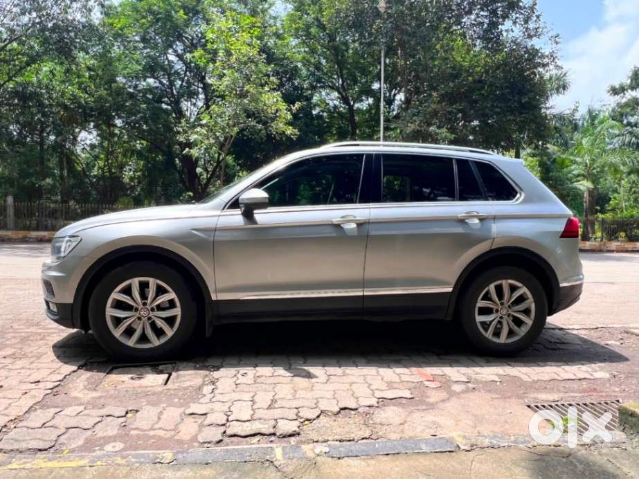 Volkswagen Tiguan 2.0 Tdi Highline, 2018, Diesel
