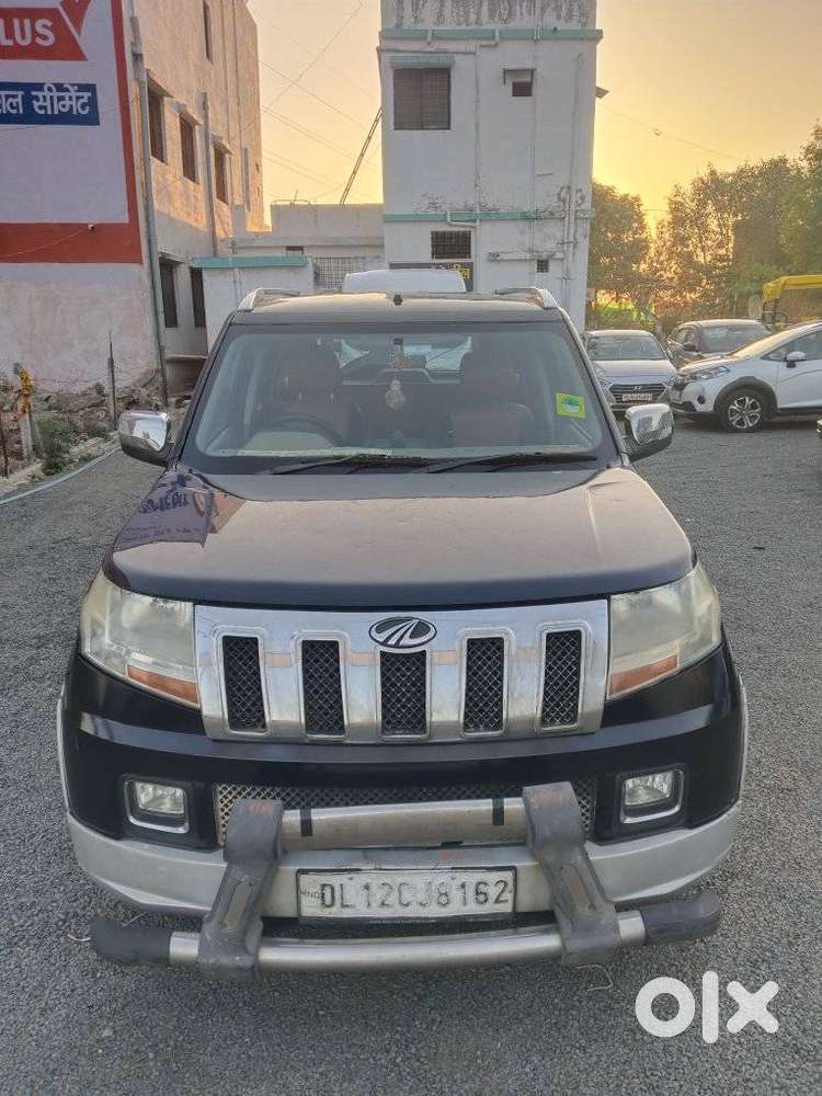 Mahindra Tuv 300 Mhawk100 T8, 2016, Diesel
