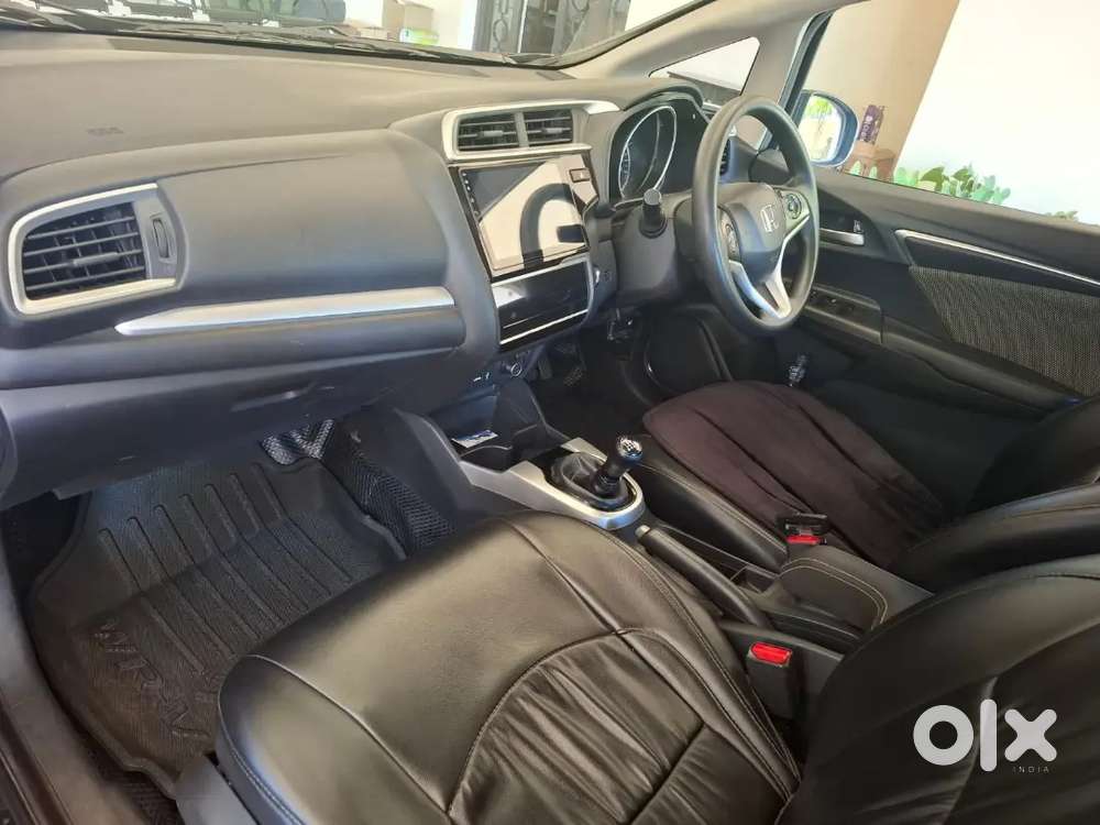 Honda Wr-v 2017 Diesel Manual