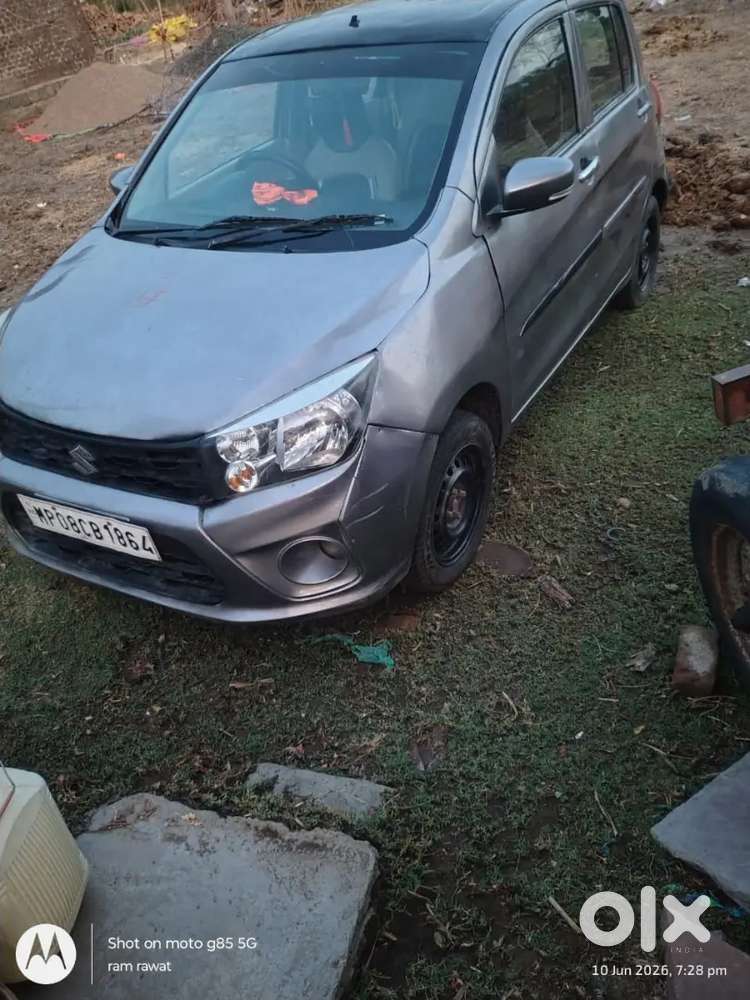 Maruti Suzuki Celerio 2020 Petrol 35000 Km Driven