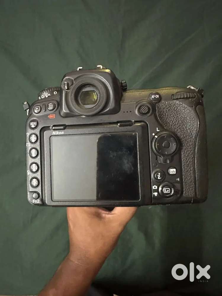 Nikon D500 Nikkor 200-500mm VR Cameras Lenses 1825466047