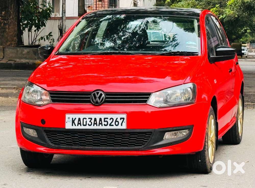 Volkswagen Polo Petrol Highline 1.2l, 2012, Petrol