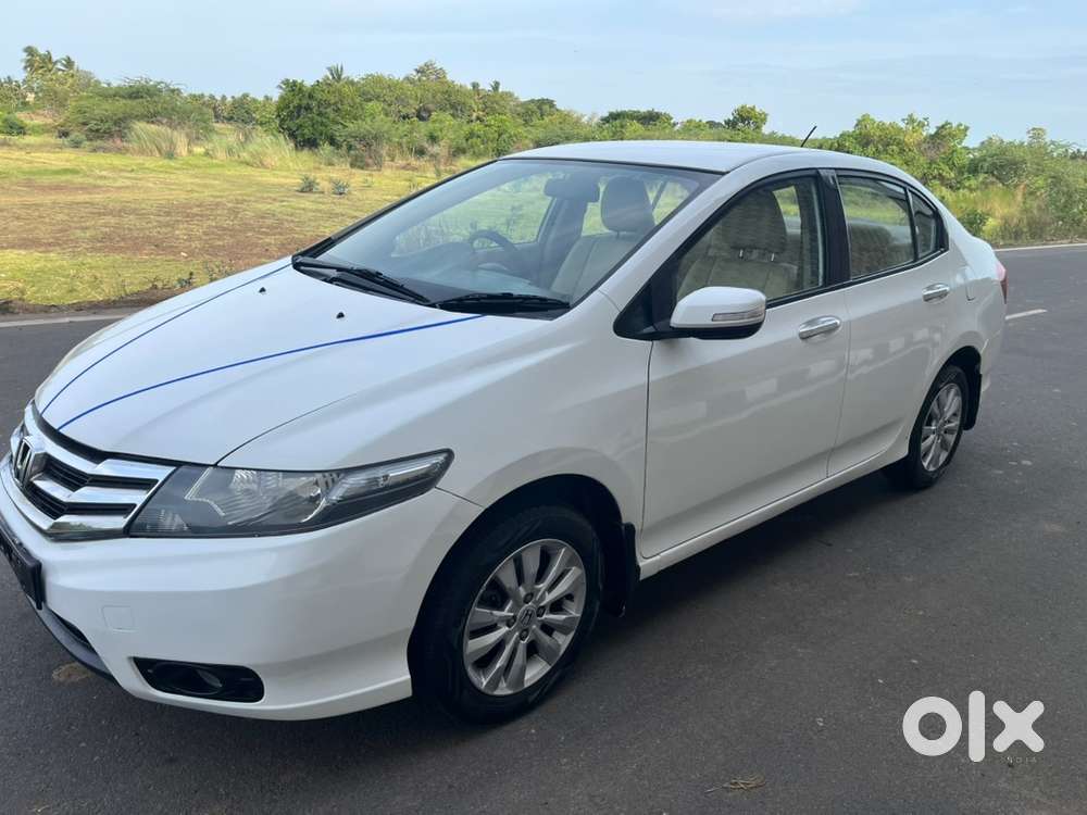Honda City Petrol 2012
