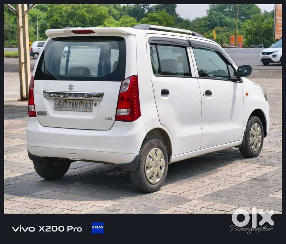 Maruti Suzuki Wagon R, 2014, Petrol