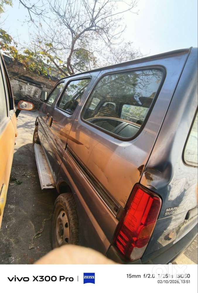 Maruti Suzuki Ecco 5 Str Ac Mint Condiless Driven Engine/ Ac Is Superb