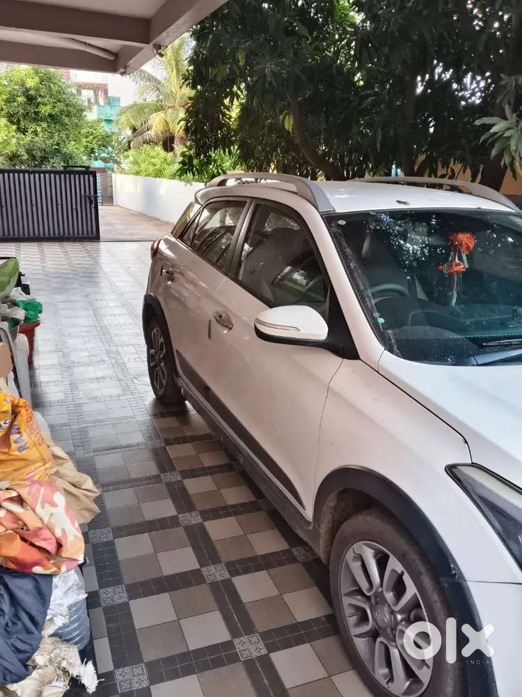 Hyundai I20 Active Sx 2017 Diesel Manual