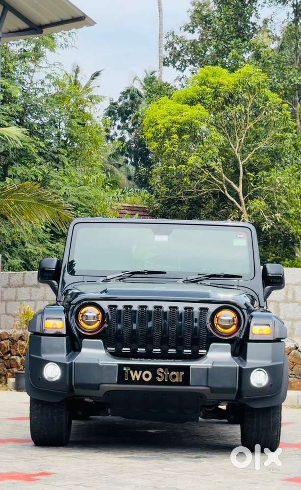 Mahindra Thar Diesel 2022
