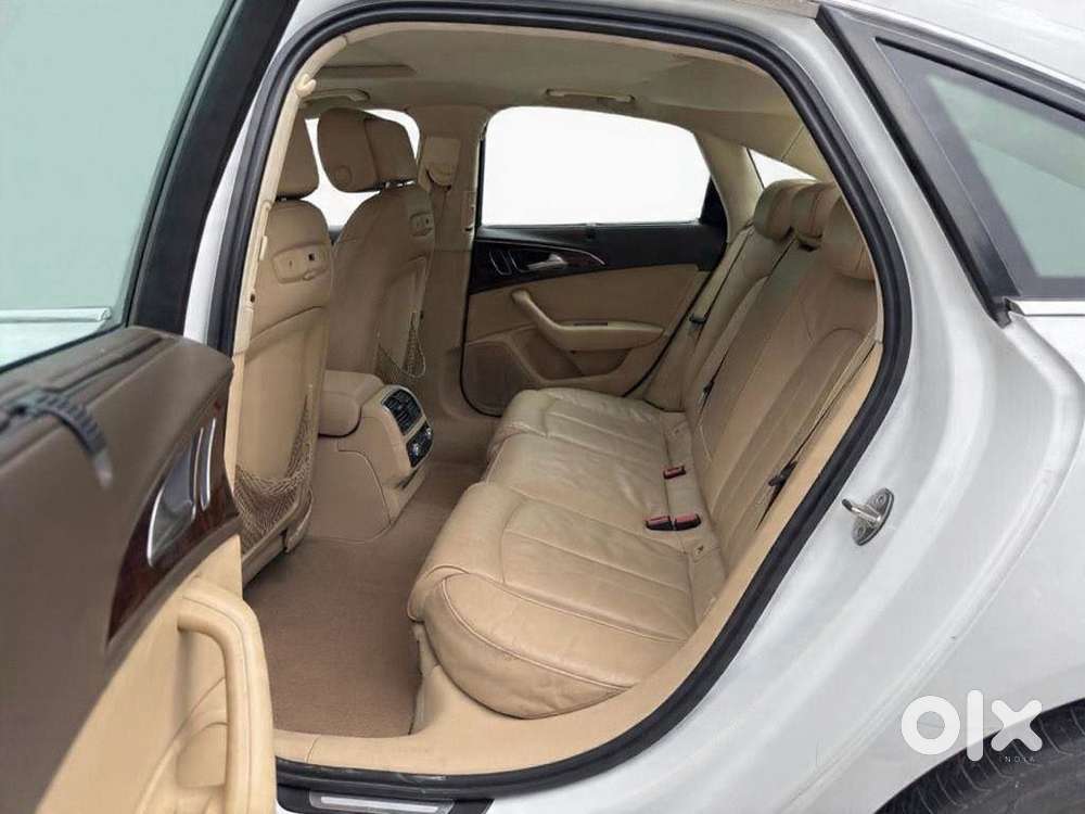 Audi A6 2.0 Tdi Premium Plus, 2014, Diesel