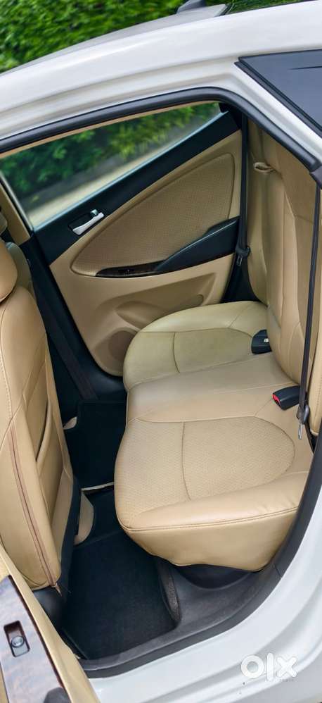 Hyundai Verna Crdi 1.6 Sx, 2015, Diesel