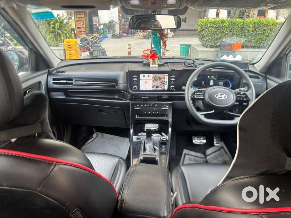 2024 Hyundai Automatic Petrol Car