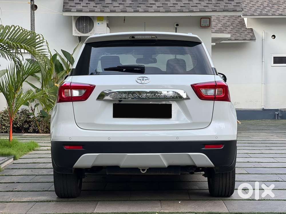 Toyota Urban Cruiser 2021
